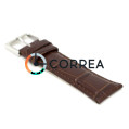 Ремешок из телячьей кожи Bandco коричневый RSV-21480 (RBK-056) - 4